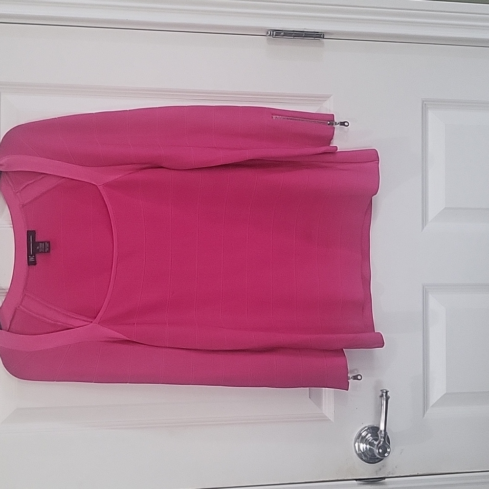 Pink Top spandex